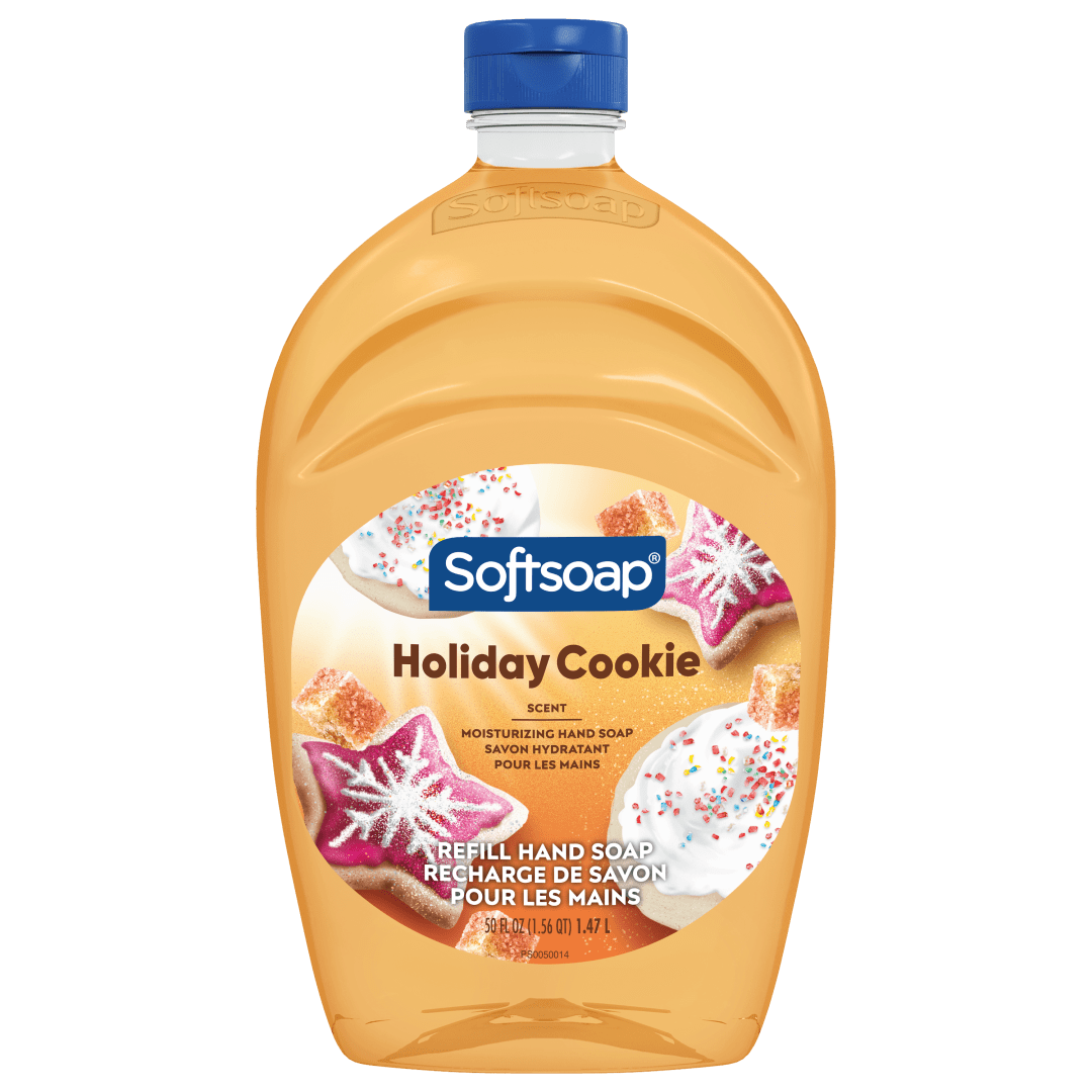 Softsoap Limited Edition Peppermint Liquid Hand Soap, 7.5oz