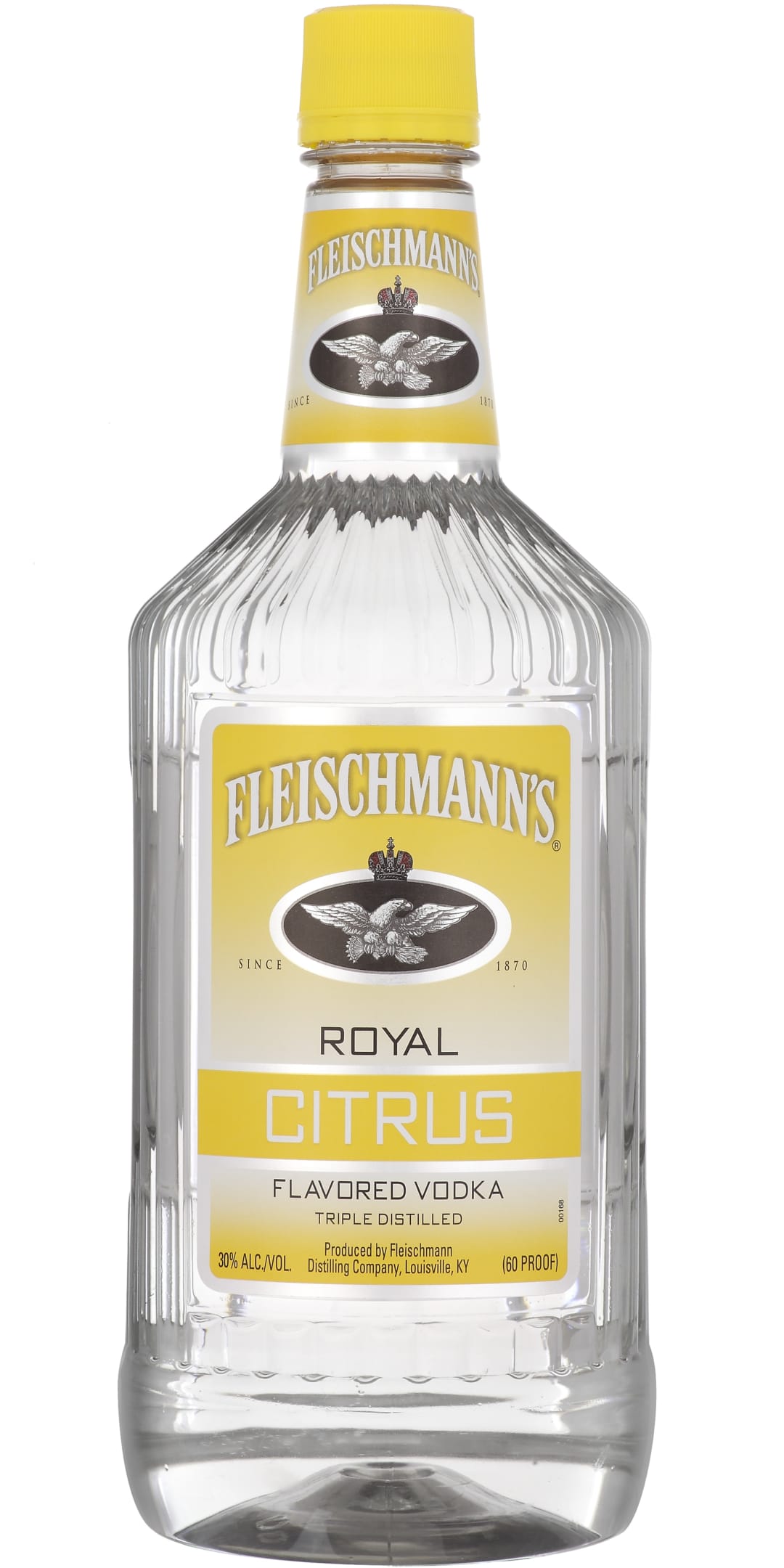Fleischmann's Citrus Vodka 1.75l 60 Proof