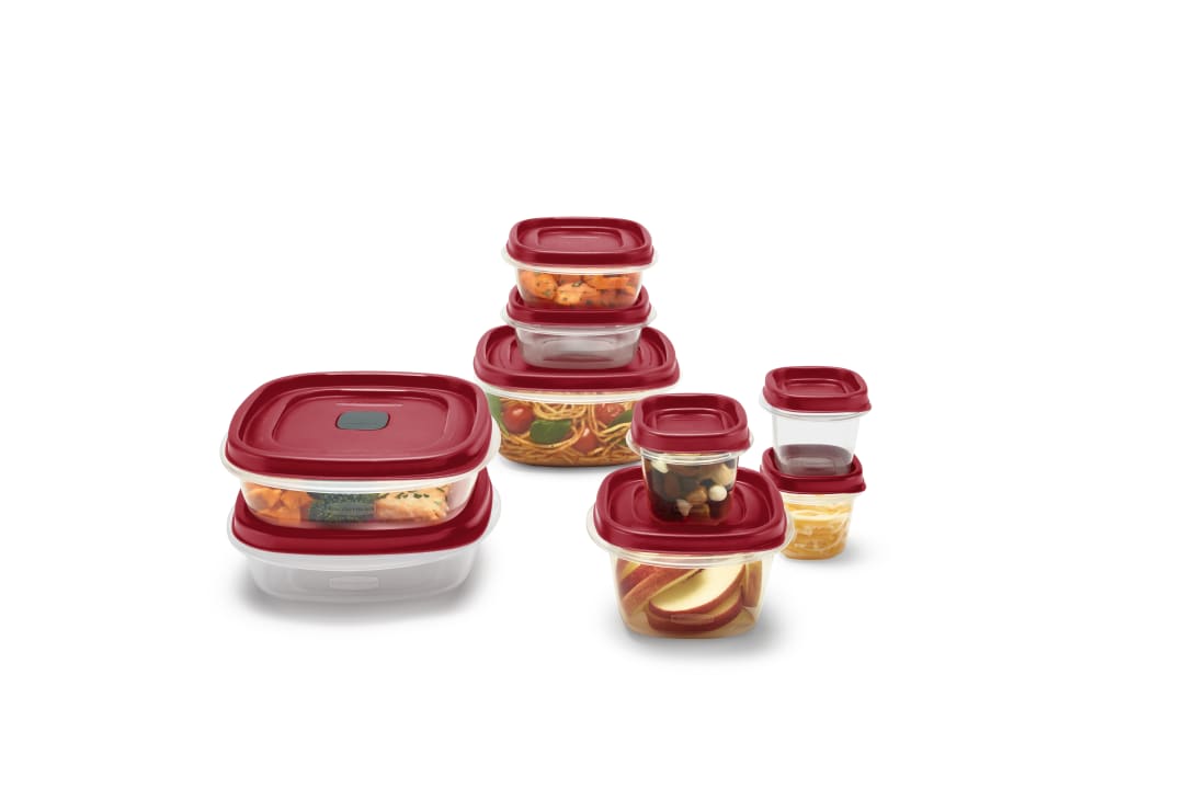 Rubbermaid® Easy Find Lids™ 18 Piece Set