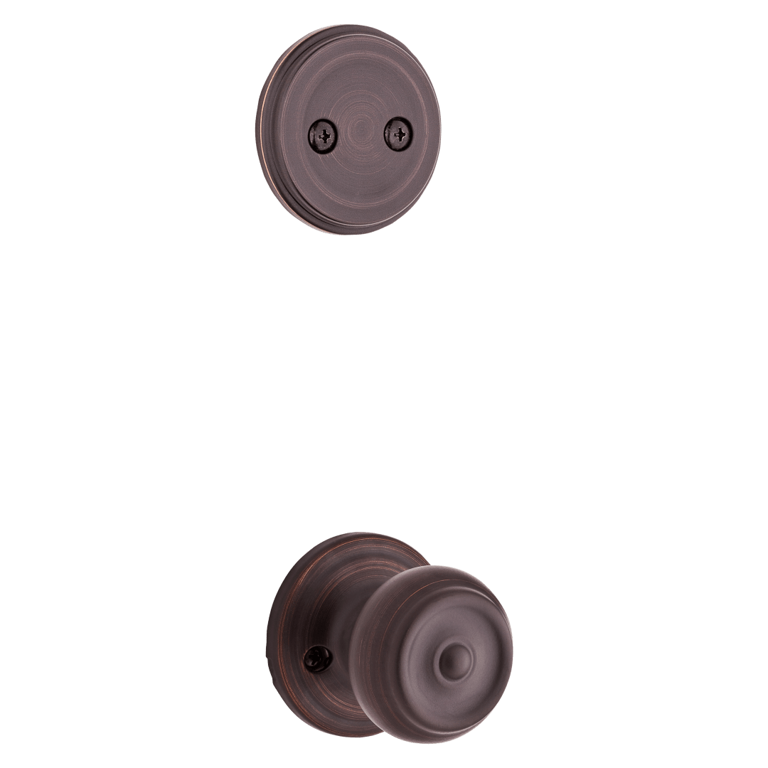 968 Dummy Interior Pack w/Phoenix Knob for Signature Series Handlesets in Venetian Bronze