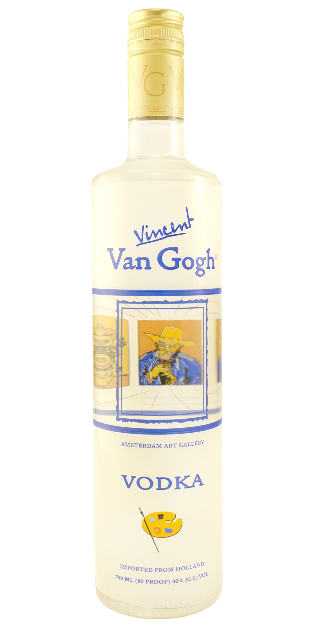 Van Gogh Vodka 750ml 80 Proof