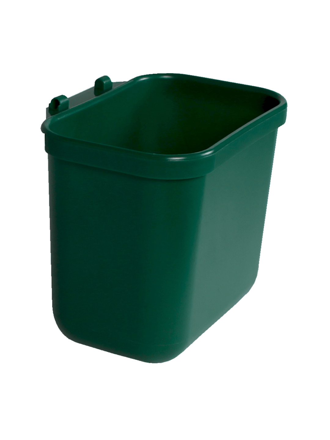  HANGING WASTE BASKET - Single - Body - Dark Green