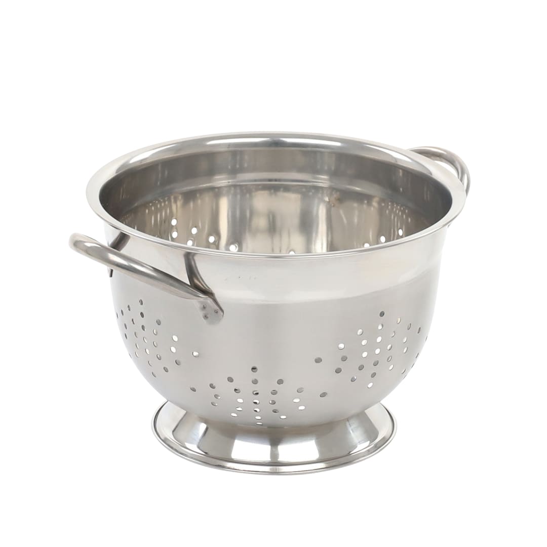 HDC-3 - COLANDER HVY DTY 3 QT S/S 18/8