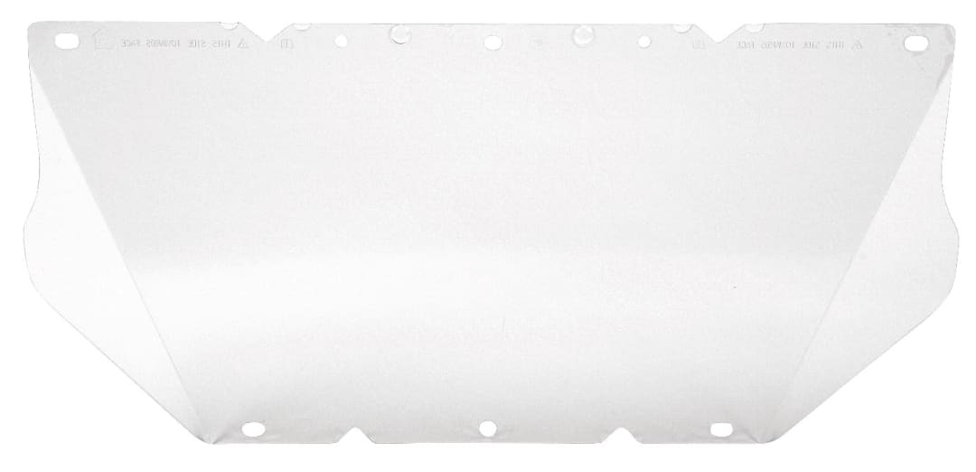 V-Gard® Coated Visors for Demanding Applications
