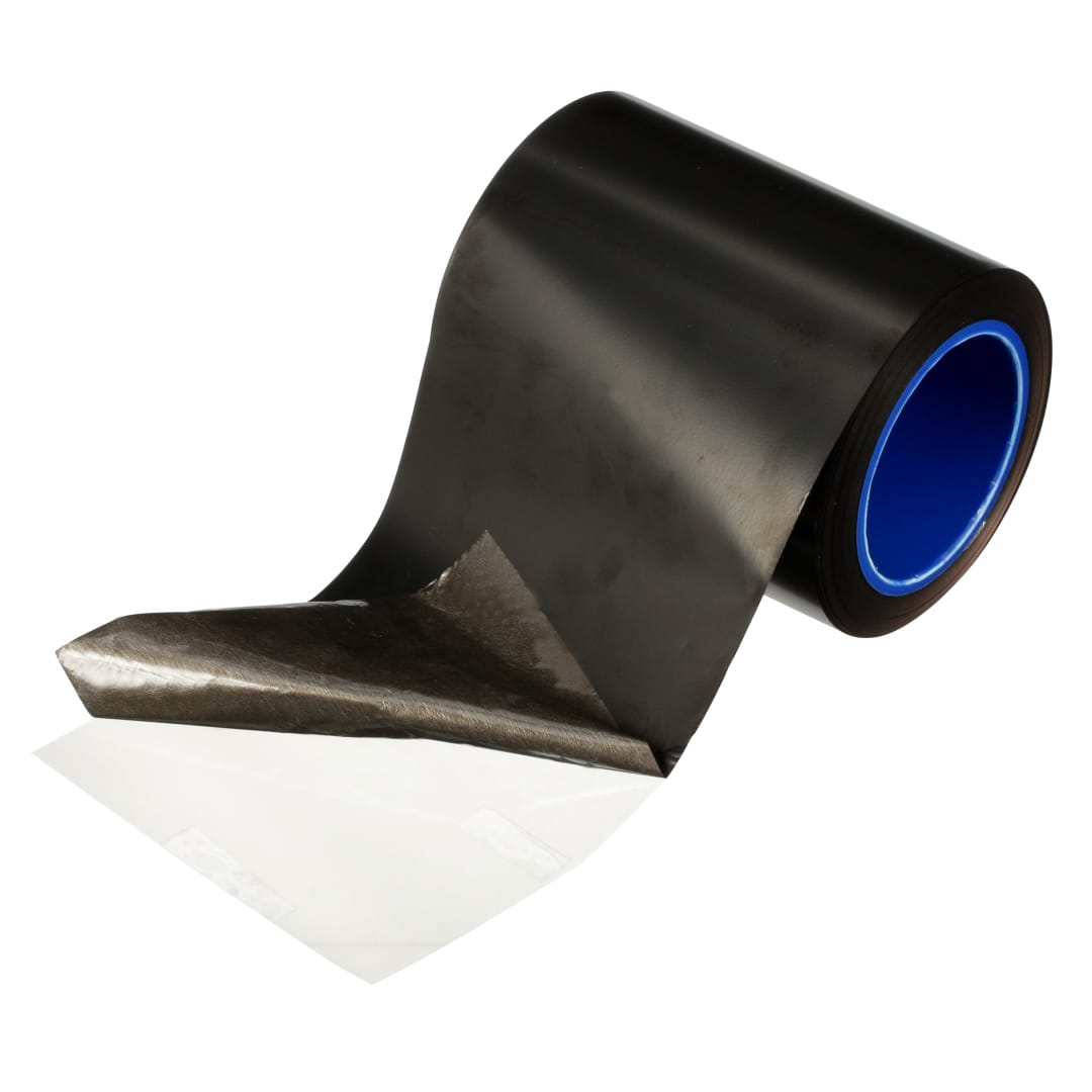 3M™ Elektrisch leitfähiges einseitiges Klebeband  3304BC-S, 100 mm x 10 m, 8 Rollen/Packung