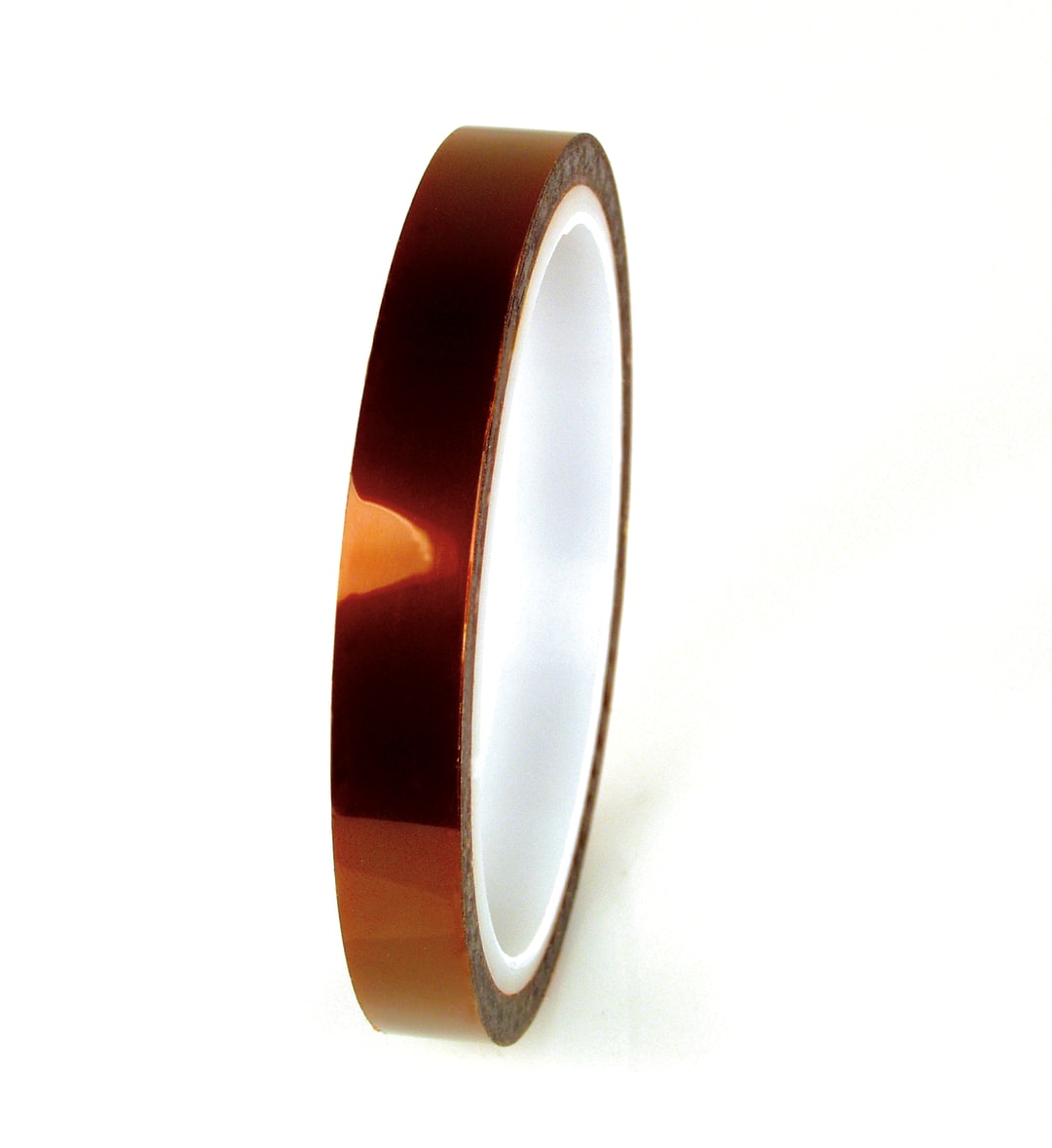3M™ ET 1218 Polyimidfolie, Bernstein, 480 mm x 33 m x 0,08 mm, 4 Logrolle