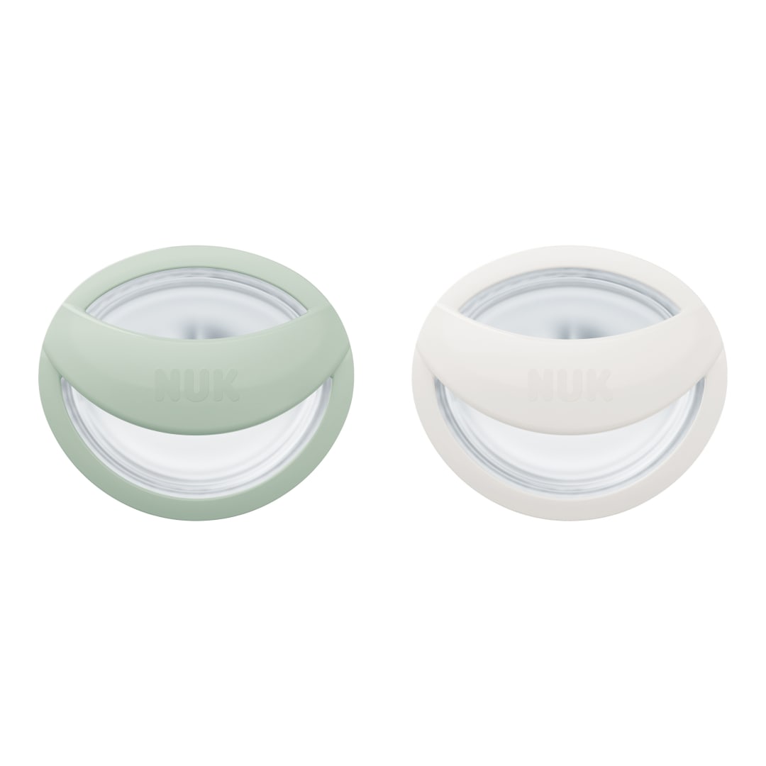 NUK PACI 69913 NFN SMP NTL N 2PK 4/12 EF