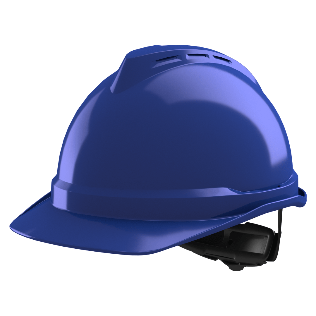 V-Gard® 500 Vented Hard Hat Cap Style