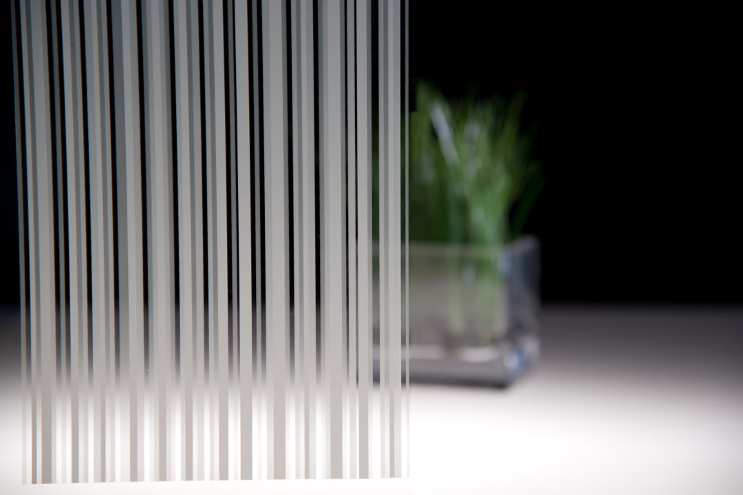 3M™ Fasara™ Glasdesignfolie Stripe, SH2FGAP Arpa, 1270 mm x 30 m