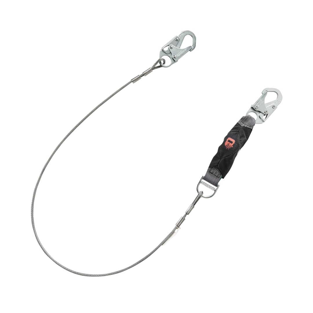 V-SERIES™ Welding Shock Absorbing Lanyard
