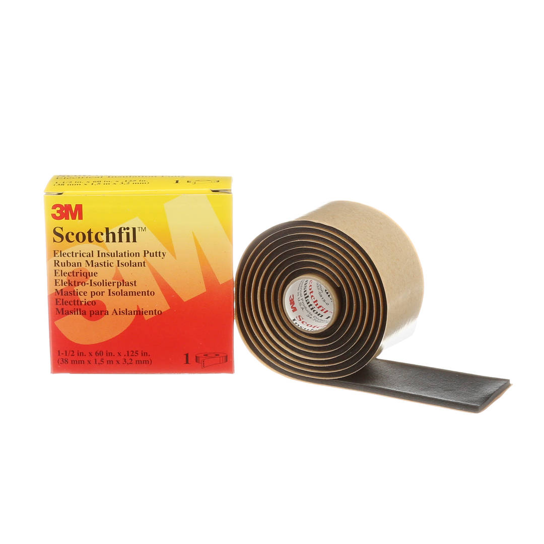 Massa para Isolamentos Elétricos  3M™ Scotchfil™, 38 mm x 15 mm