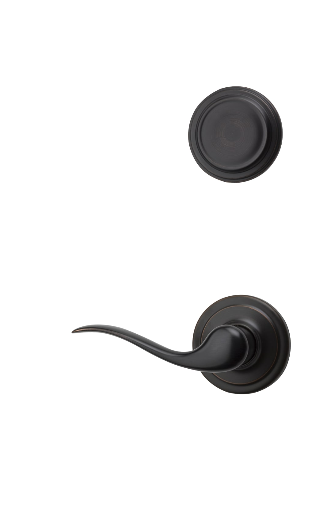 Tustin Interior Pack with Interior Lever in Venetian Bronze