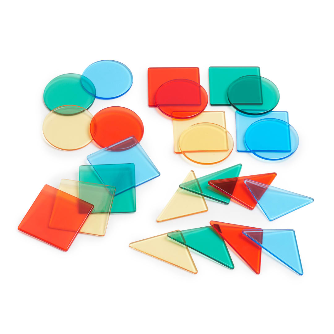 Light and Color Disc Set