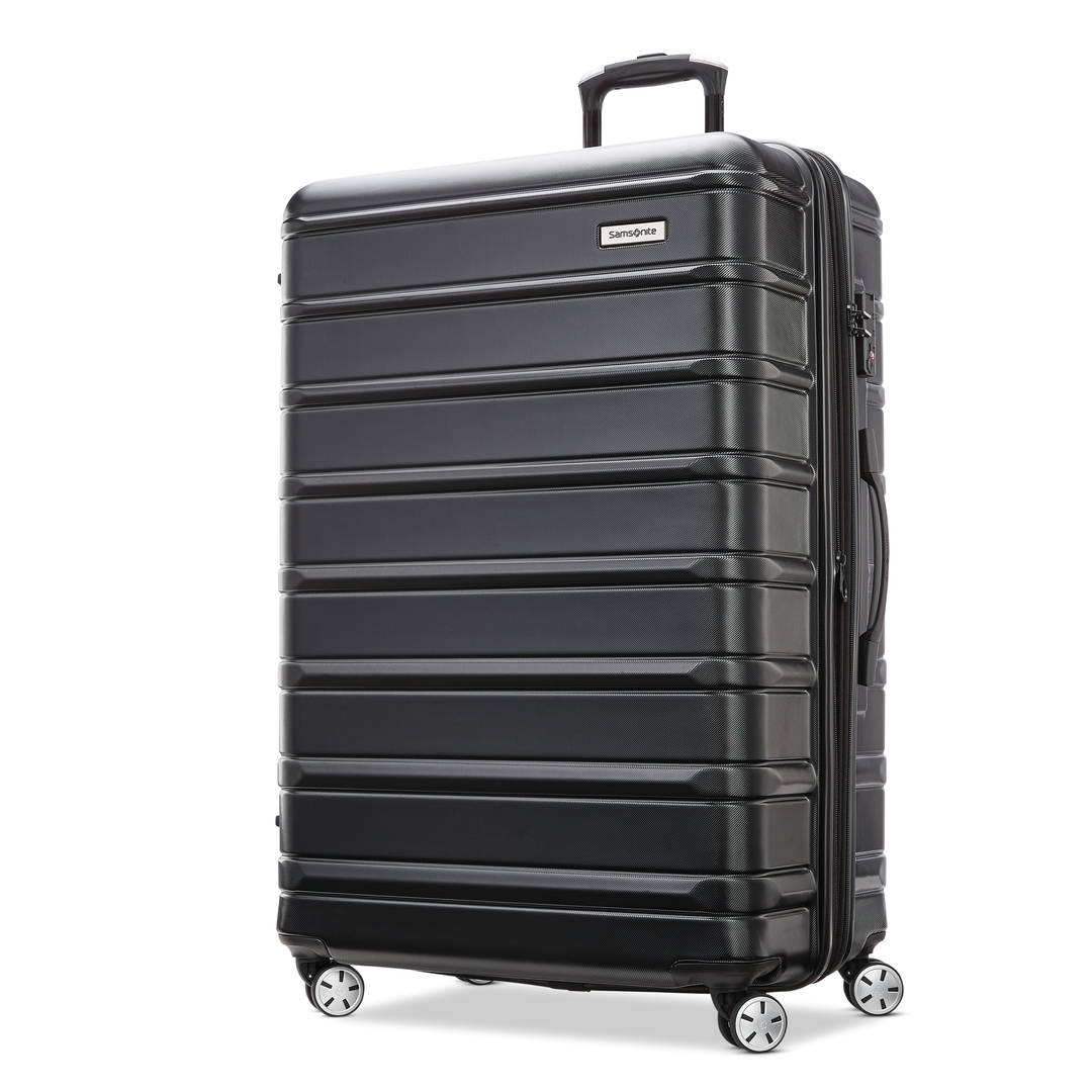 Omni 2 Large Spinner - Midnight Black