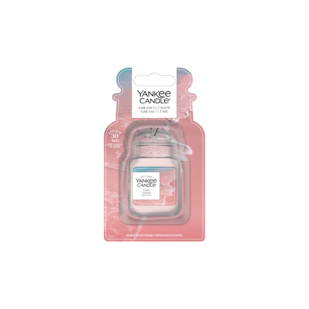 CAR JAR-ULT HW PNK SNDS YCE CLP P6 NL
