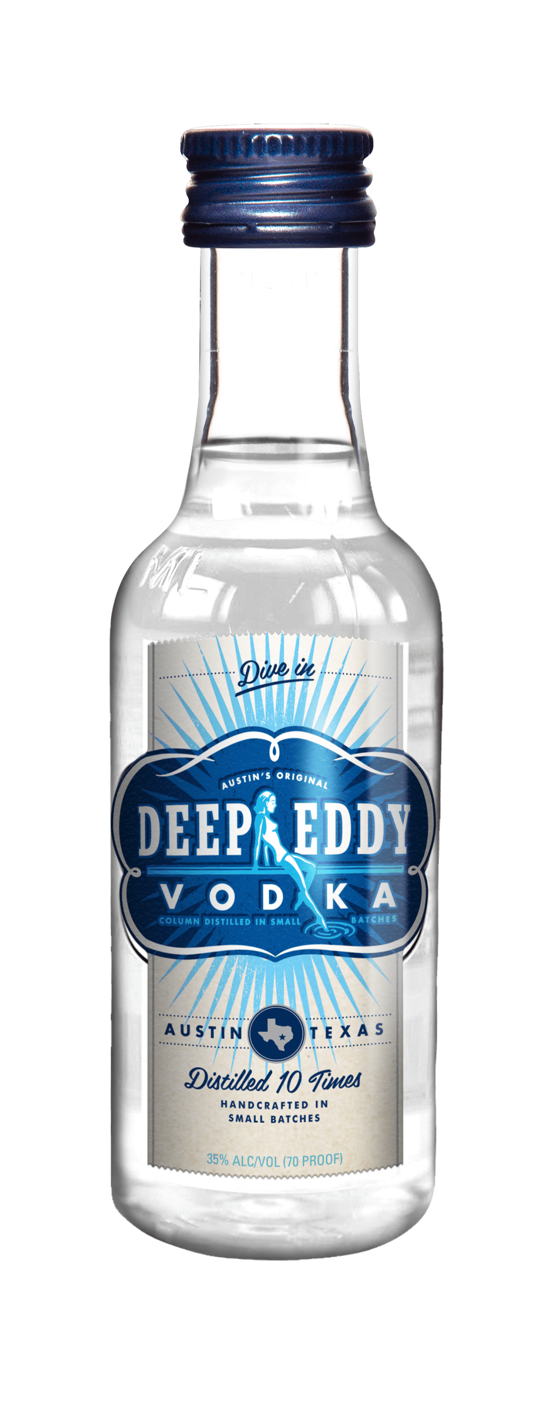Deep Eddy Original Vodka