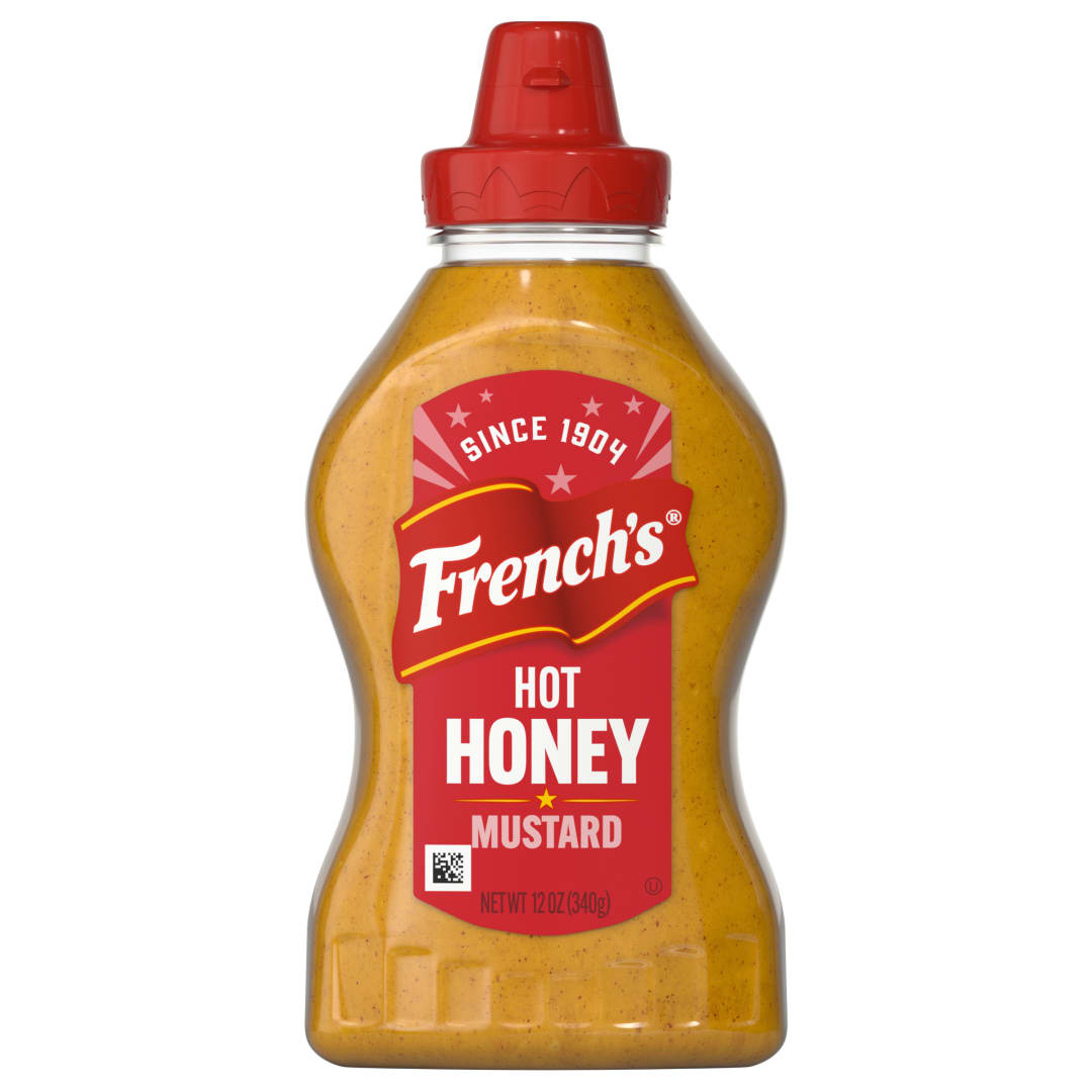 French's® Hot Honey Mustard, 12.0 oz