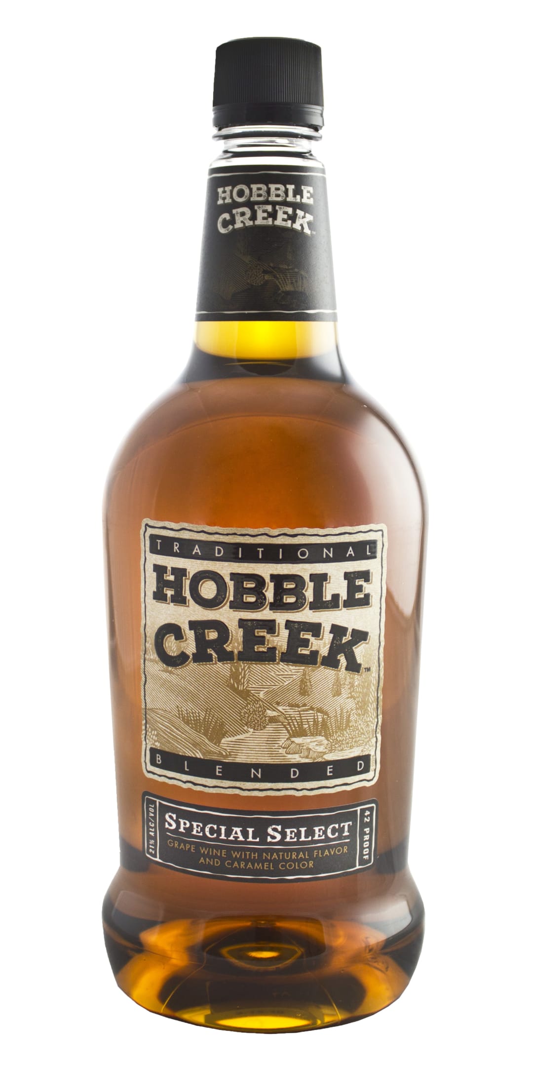 Hobble Creek Blended Special Select Grape Wine 1.5l 42 Proof