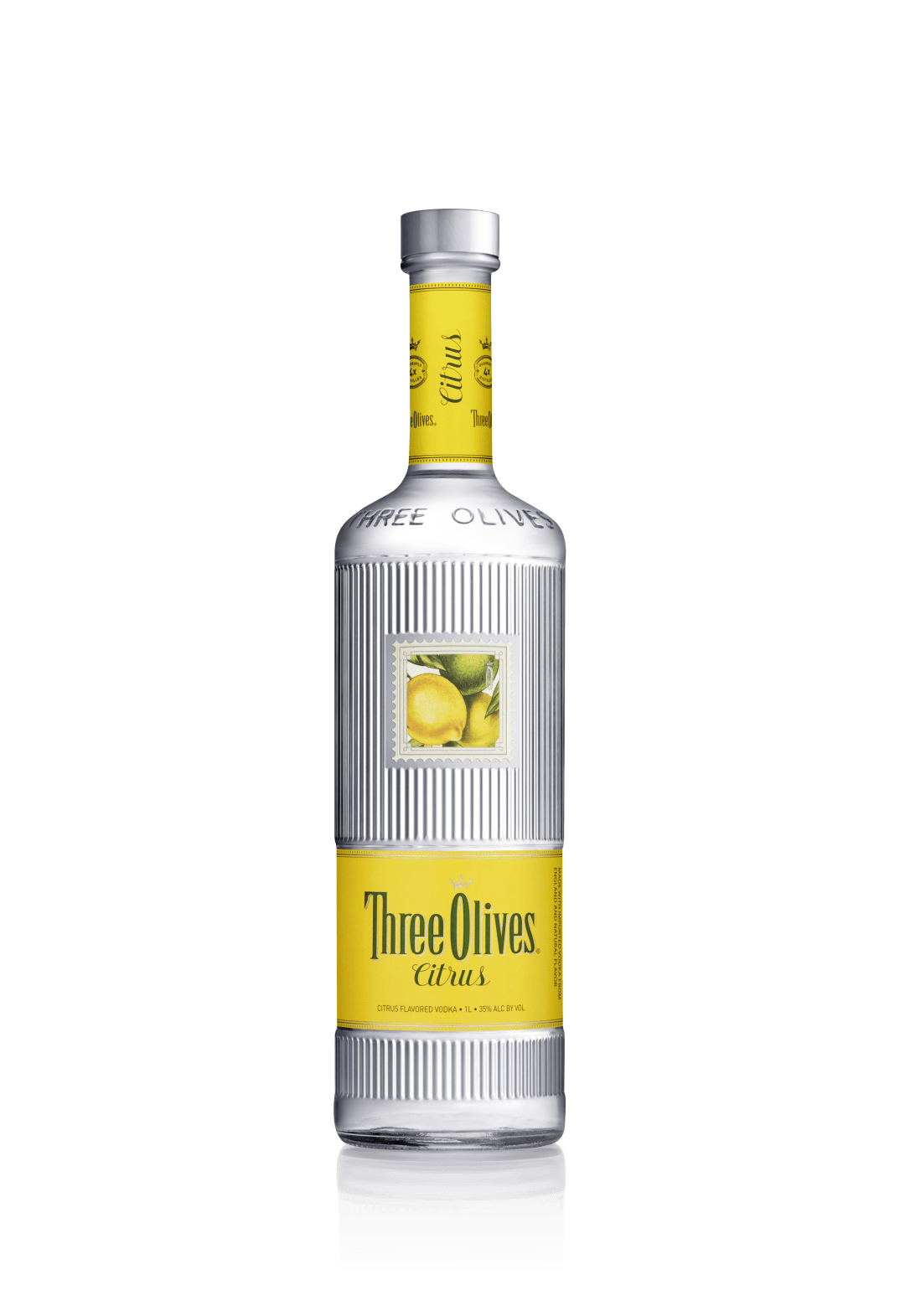 Three Olives Vodka Citrus
