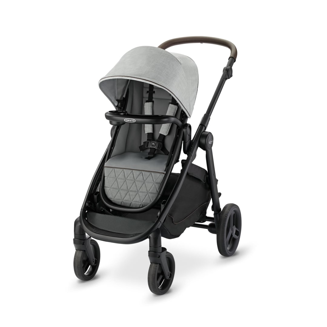 Graco® Premier™ Modes Nest2Grow 4-in-1 Stroller, Midtown