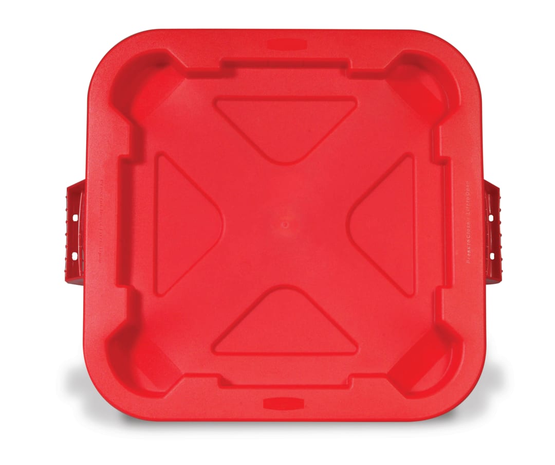 SNAP LOCK LID