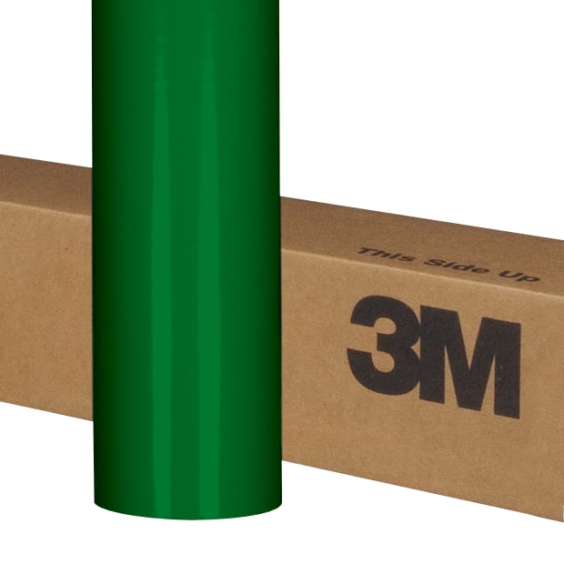 3M™ Scotchcal™ ElectroCut™ Farbfolie 7125-186, Bright Green, 1220 mm x 45,72 m