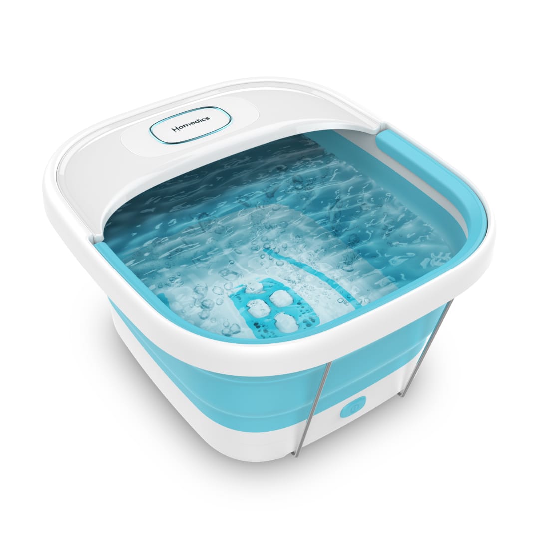 FOOTSPA WITH HEAT MAINTENANCE