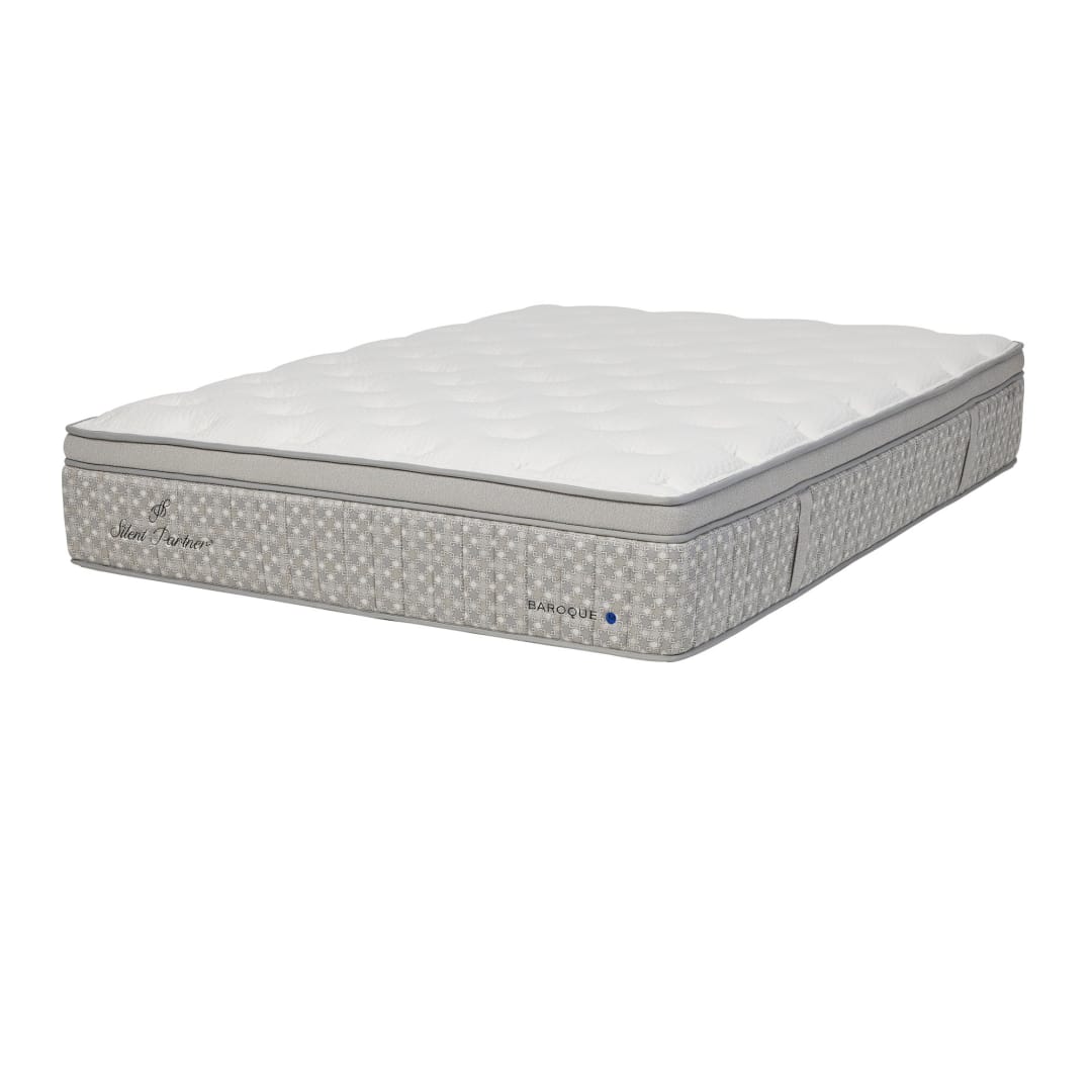 Silent Partner Baroque Mattress Medium King Single