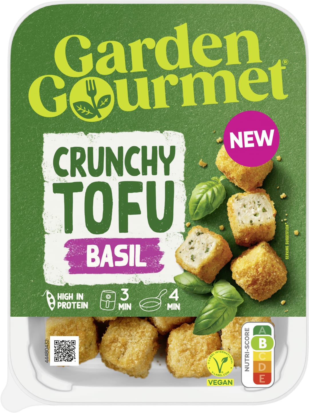 GARDEN GOURMET Crunchy Tofu 160g