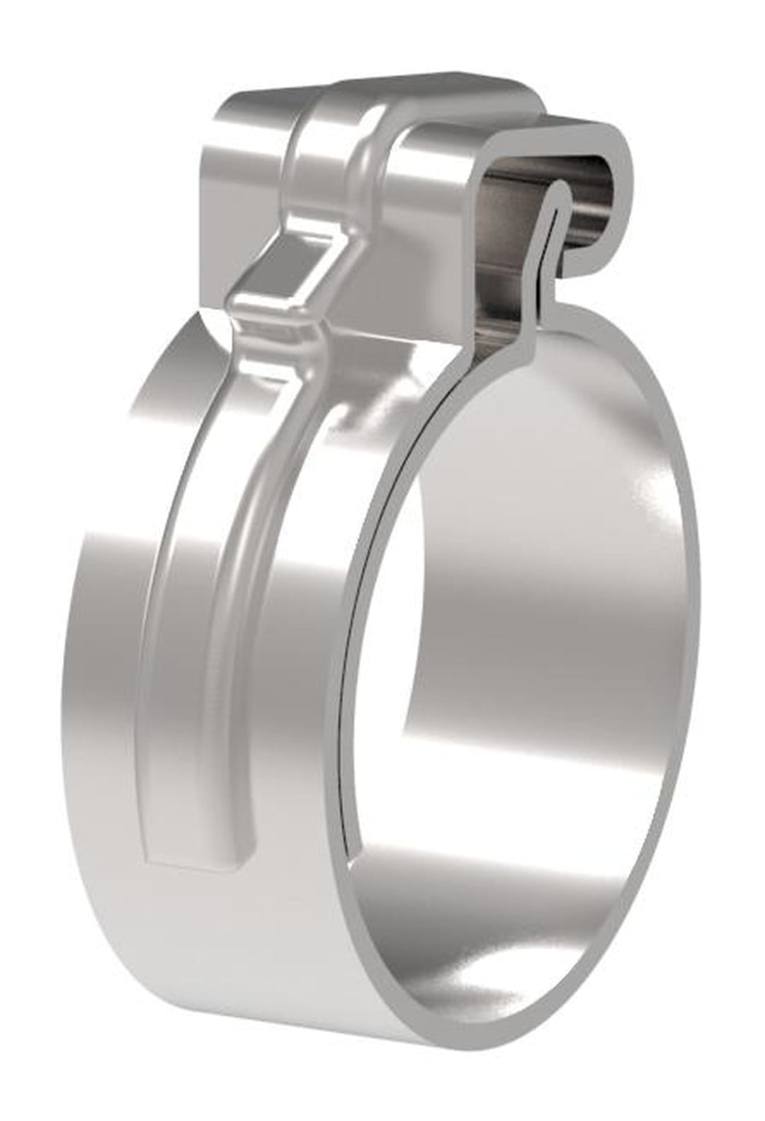 Aeroquip -08 Ez-Clip Hose Clip