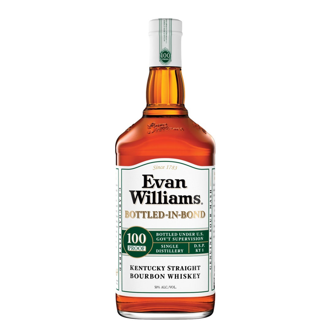 Evan Williams Bottled-In-Bond