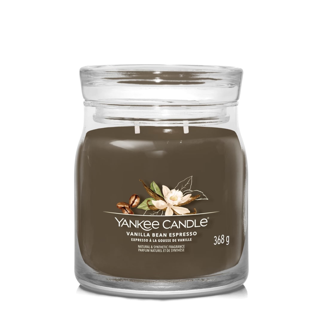 Yankee Candle® Vanilla Bean Espresso