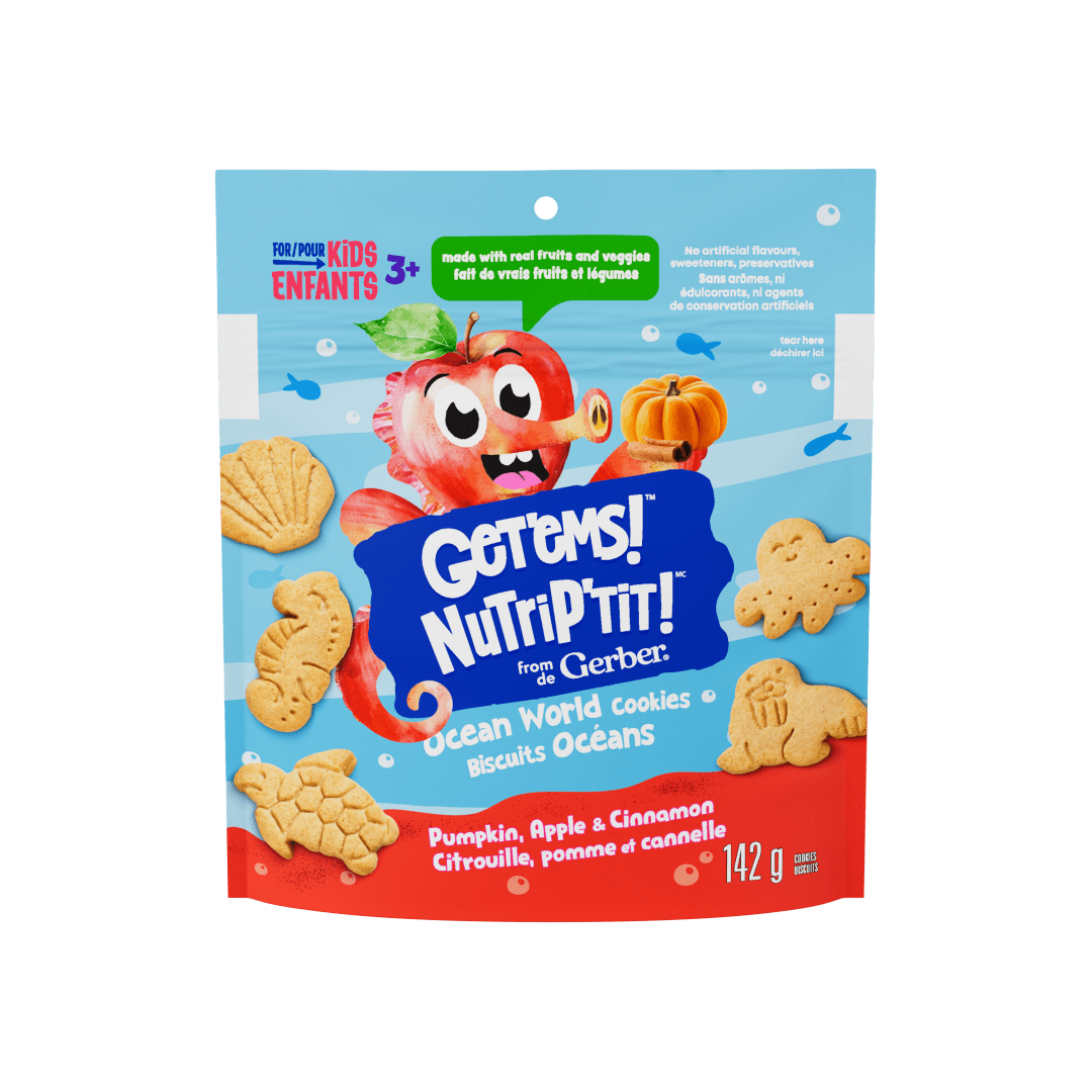GETEMS Cookies PmknAppleCinn (4x142g) CA