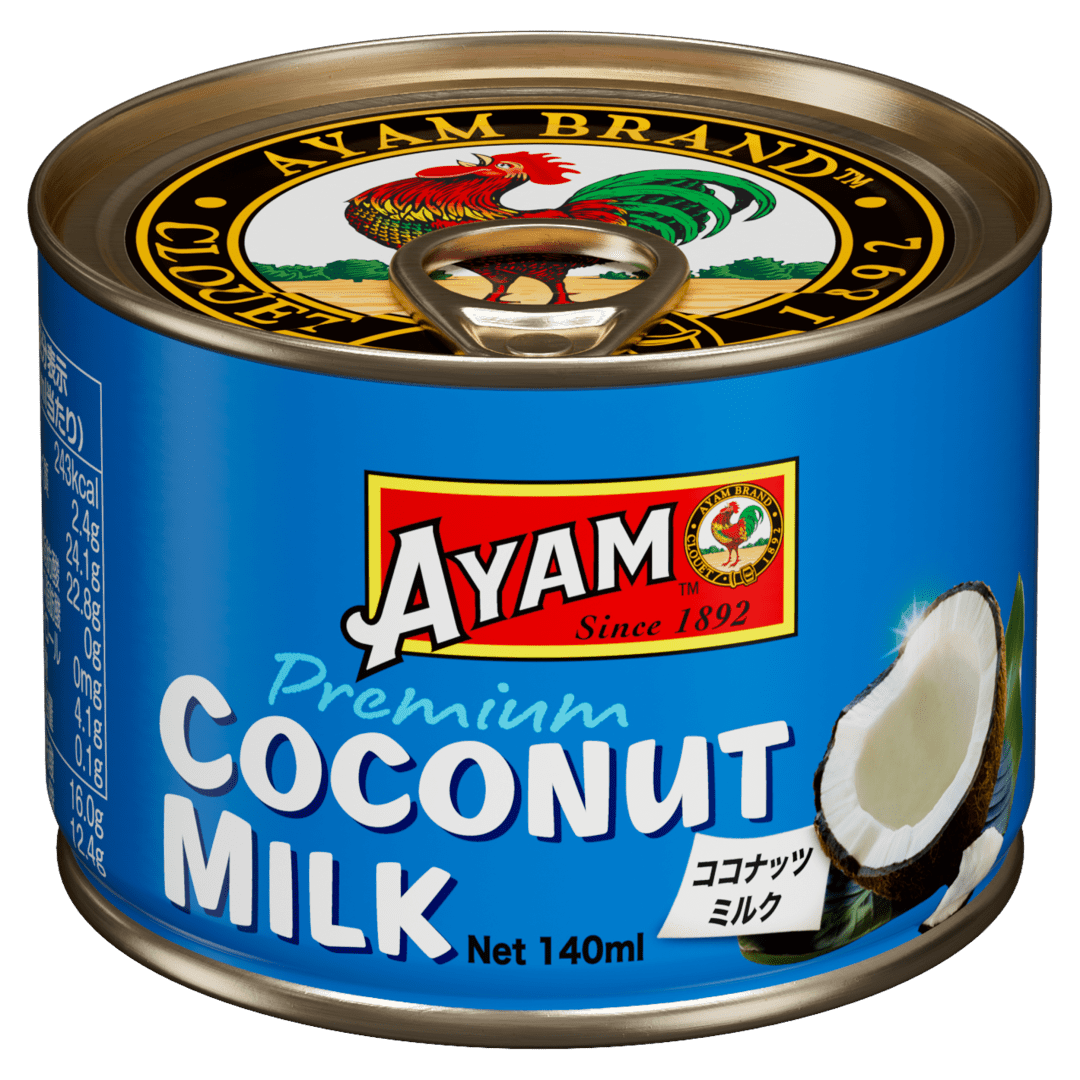 Coconut Milk 24% 20x140ml