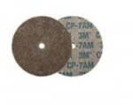 Scotch-Brite™ Kesme ve Cilalama için Birleşik Çark, 1 inç x 1 inç x 3/16 inç 5A FIN, her kutuda 50 adet