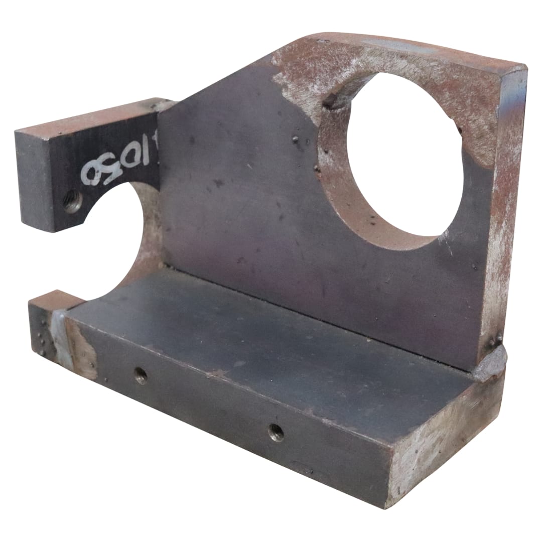 Wastebuilt® Replacement for Perkins Perkings Cylinder Mounting Weldment Left Hand