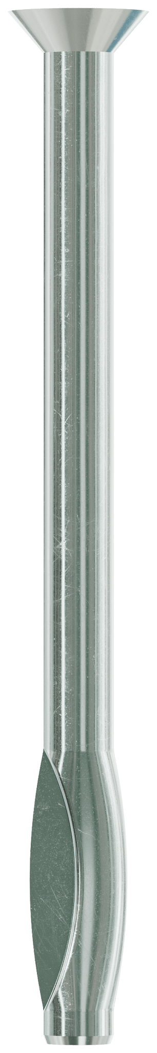 Simpson Strong-Tie CSD25312 CSD 1/4 in. x 3-1/2 in. Zinc-Plated Split-Drive Anchors (100-Qty) (Pack of 4)