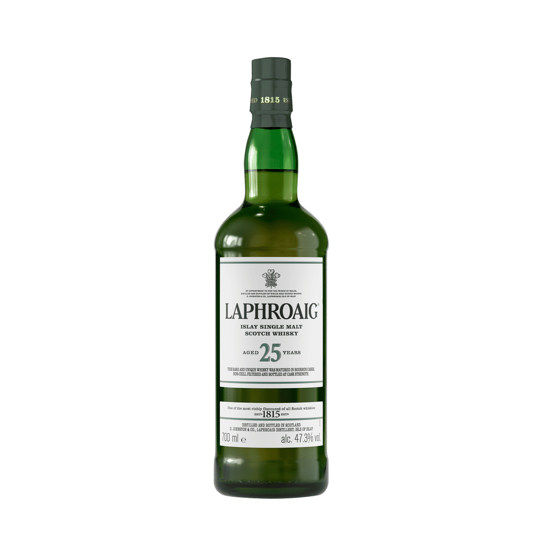 Laphroaig 25 Year Old 70cl