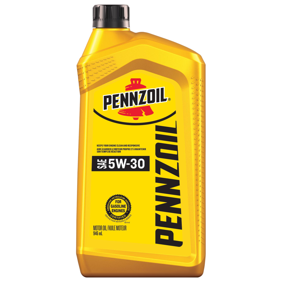 Pennzoil 5W-30 Motor Oil, 1 Quart