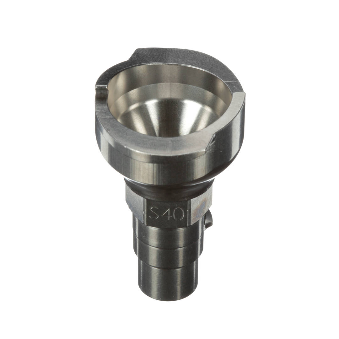 Adaptador 3M™ PPS™ Série 2.0, 26135, Tipo S40, Rosca trapezoidal