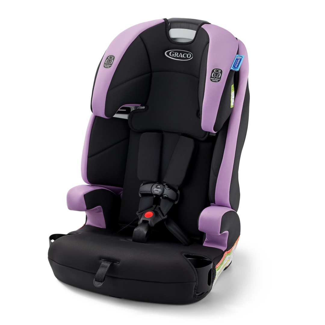 Graco® Tranzitions™ 3-in-1 Harness Booster Car Seat, Marley