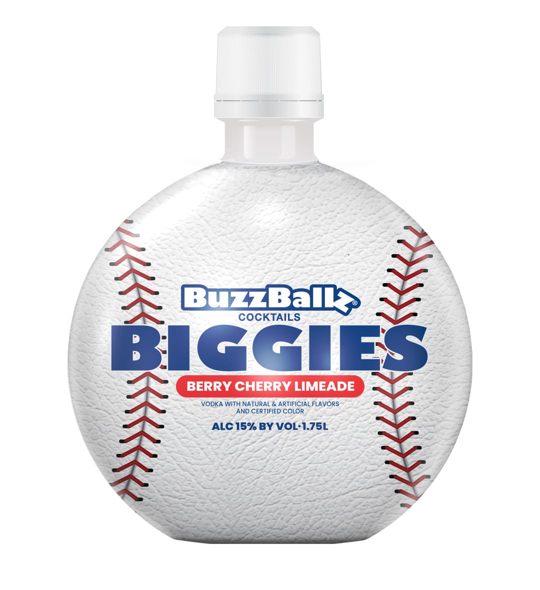 BuzzBallz Berry Cherry Limeade Cocktail 1.75l 30 Proof