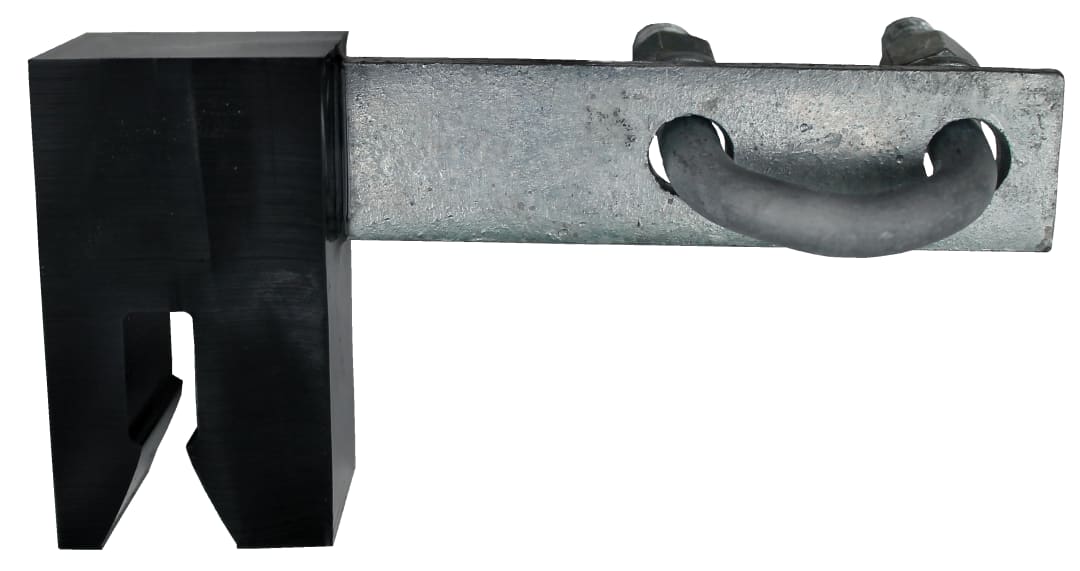 3M™ DBI-SALA® Lad-Saf™ Kablo Dikey Emniyet Sistemi Kablo Kılavuzu, 60 m'ye kadar (199 fit) Yükseklik, Paslanmaz Çelik, 6100401