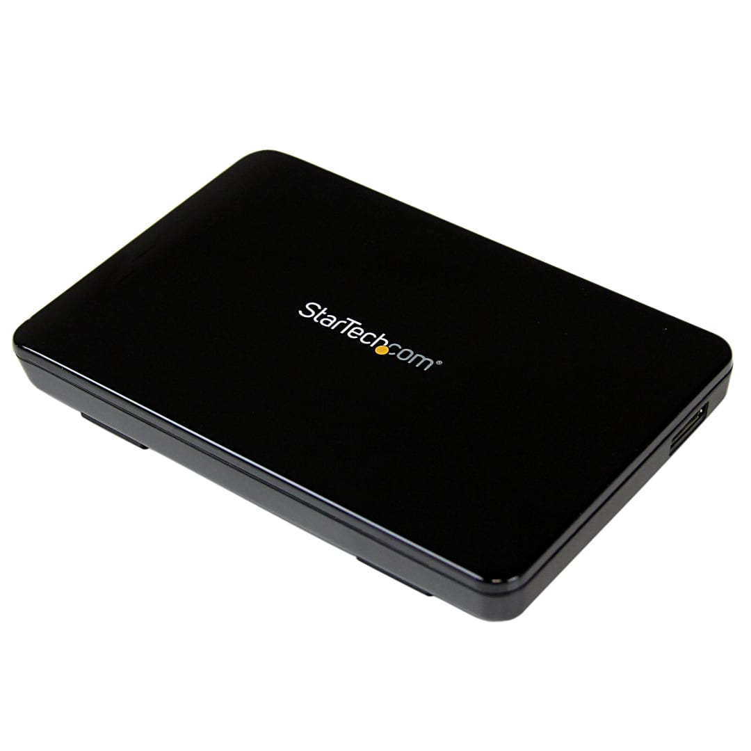 2 5in USB 3 External SATA HDD Enclosure w  UASP