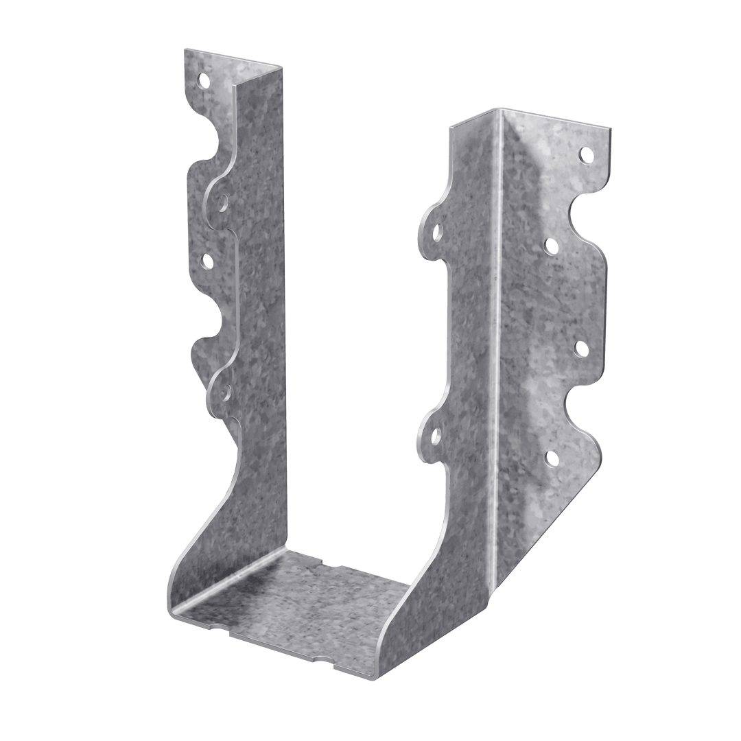 Simpson Strong-Tie U36 U Galvanized Face-Mount Joist Hanger for 3x6