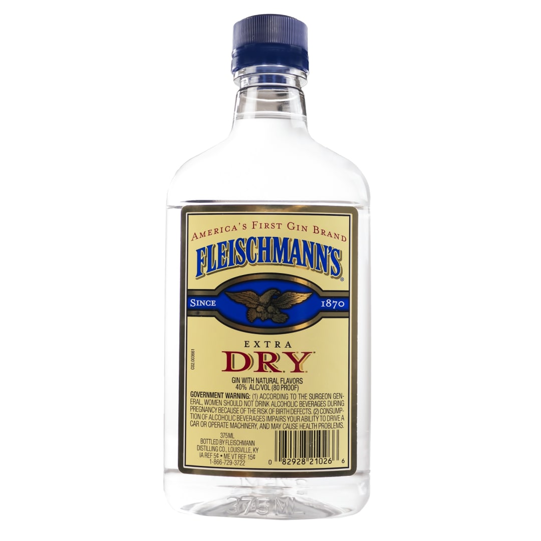 Fleischmann's Gin 375ml 80 Proof