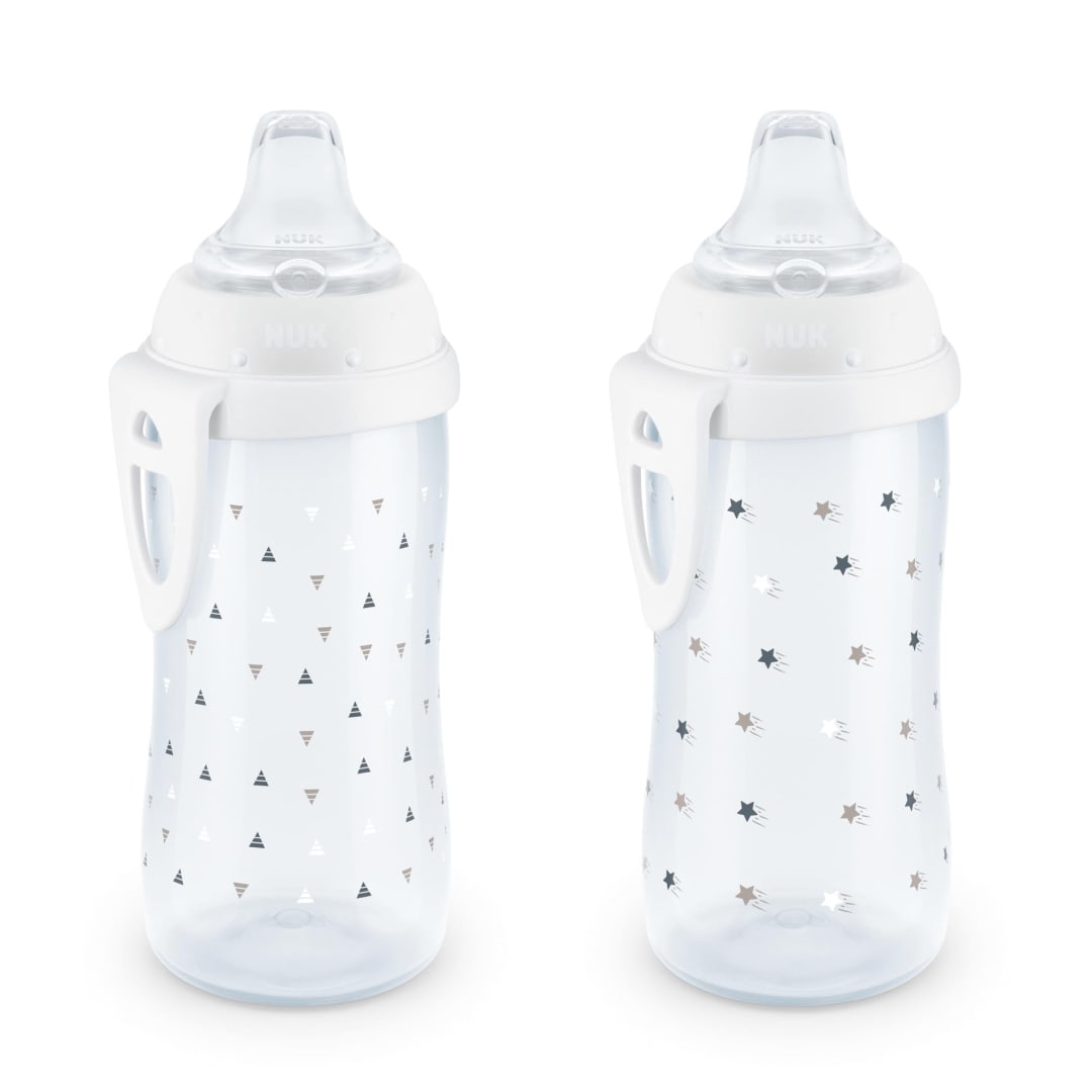 NUK® First Choice Timeless Active Cup, 10 oz, 2 Pack