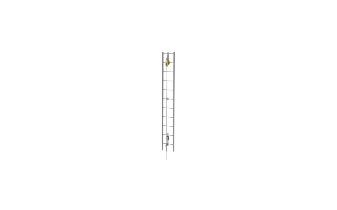 Latchways® Vertical Ladder Lifeline Kits