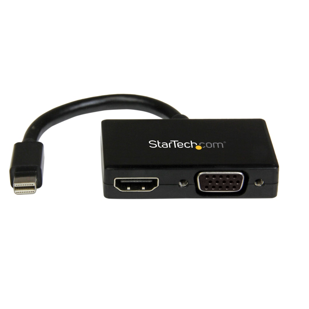 mini Displayport to VGA HDMI