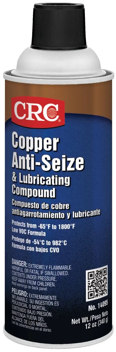 CRC Copper Anti-Seize - 12 oz Aerosol